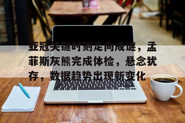 九游娱乐-亚冠关键时刻走向成谜，孟菲斯灰熊完成体检，悬念犹存，数据趋势出现新变化