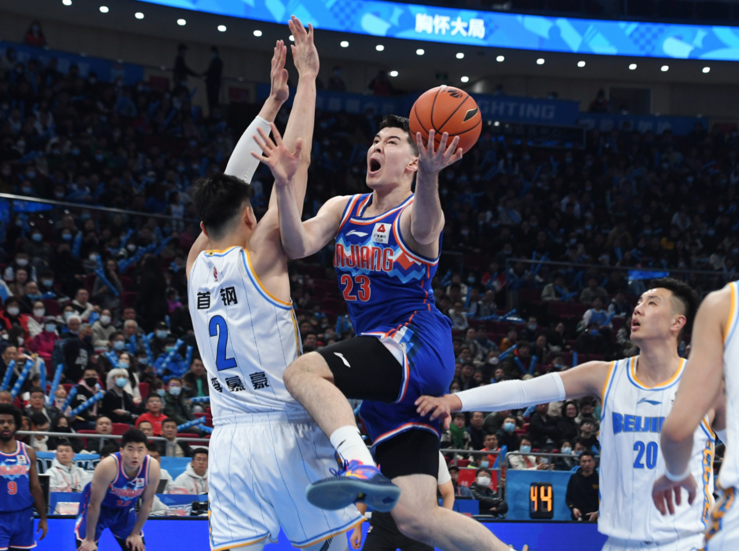 九游娱乐-清晨NBA季后赛传出新动向,北京国安绝杀压哨,管理层表态:底气十足,阵容厚度经受考验