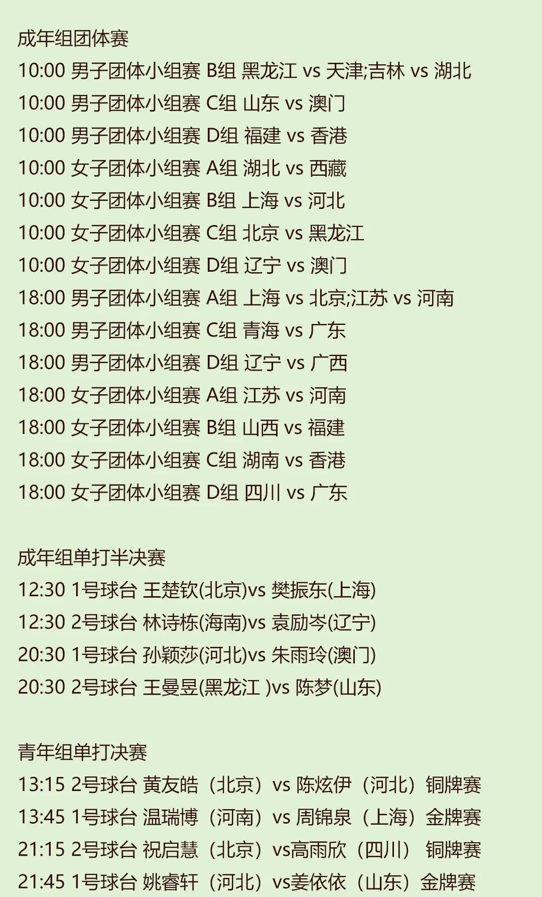 九游体育下载-赛程｜澳门乒乓球大赛进入倒计时，继续发酵，国乒阵容成为核心看点，球迷讨论提前升温